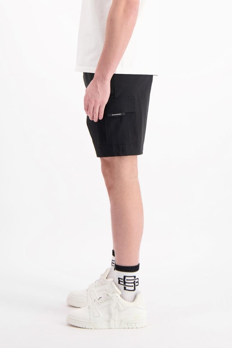 Black Bananas delta cargo shorts